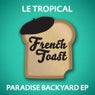 Paradise Backyard EP