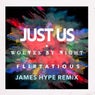 Flirtatious (James Hype Remix Edit)