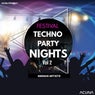 Acuna Presents Festival Techno Party Nights, Vol. 2