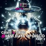 Last Days Of Disco Part 2