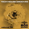 Tech House Grooves Volume 18