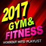 2017 Gym & Fitness Workout Hits! Playlist (Workout Music Ideal For Exercise, Jogging, Running, Cycling, Cardio And More!)