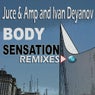 Body Sensation Remixes