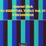 DJ Essential Tools, Vol. 21: #TechHouse