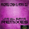 Love Will Survive Remixes