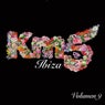 KM5 Ibiza Volumen 9 Unmixed