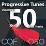 Progressive Tunes - 50 Tracks - Volume 01