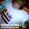 Swedish Columbia 1: The First Two Years [2008-2009]