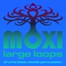 Moxi Large Loops Volume 5