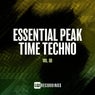 Essential Peak Time Techno, Vol. 08