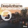 Sirup Deep Anthems Amsterdam 2019