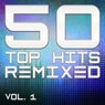 50 Top Hits Remixed, Vol. 1