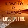Love on Fire (feat. Elmand)