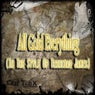All Gold Everything (In The Style of Trinidad James) - Single