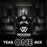 Woofax Music :Year One Mix