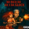 No bico do ak e da glock