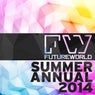 Futureworld Summer Annual 2014