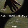 All I Want Is You