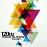 120Hz - Techno Selection Volume 1