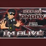 I'm alive