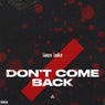 Don't Come Back