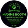 Love Is The Answer