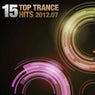 15 Top Trance Hits 2012-07