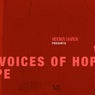 Booka Shade presents: Voices of Hope