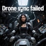 Drone sync failed