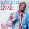 I Love My Girl (Reel People & Frankie Feliciano Remixes)