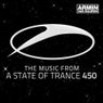 A State Of Trance 450 - The Music From