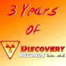 3 Years Of Discovery