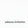 Unknown Invitations EP