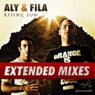 Rising Sun - Extended Mixes