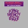My Love Is Music (Club Mix)