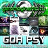 Geomagnetic Records Goa Psy Fullon Progressive Trance EP's 110 - 120