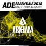Arkham Digital: ADE Essentials 2018