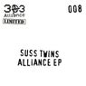 Suss Twins Alliance EP