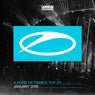 A State Of Trance Top 20 - January 2018 (Selected by Armin van Buuren) - Extended Versions
