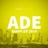 ADE Sampler 2014