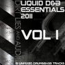 Liquid D&B Essentials 2011 Vol. 1