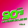 Aos 90's Volume 5 - Lo Mejor De Los 90
