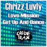 Love Mission / Get Up And Dance