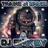 Trains in Space