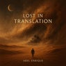Lost in Translation