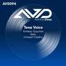 Tena Voice (feat. Vincent Cedric) [Extended Mix]