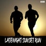 Latenight Sunset Run