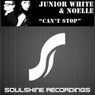 Junior White & Noelle "Can't Stop"