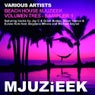 Beach House Mjuzieek - Volumen Tres - Sampler 1
