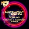 Sunrays (feat. Toni Sea)